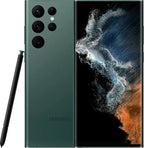 Samsung Galaxy S22 Ultra 5G Version Globale Double SIM S908B RAM 8/12 Go 128/256/512 Go ROM 6,8" AMOLED NFC SPen Téléphone Snapdragon