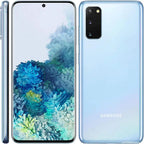 Samsung-Smartphone Galaxy S20 5G, téléphone portable, SIM G9810, écran 6.2 pouces, Dean, 128 Go de RAM, 12 Go de ROM, processeur Snapdragon 865, NDavid, Octa Core, Android 2
