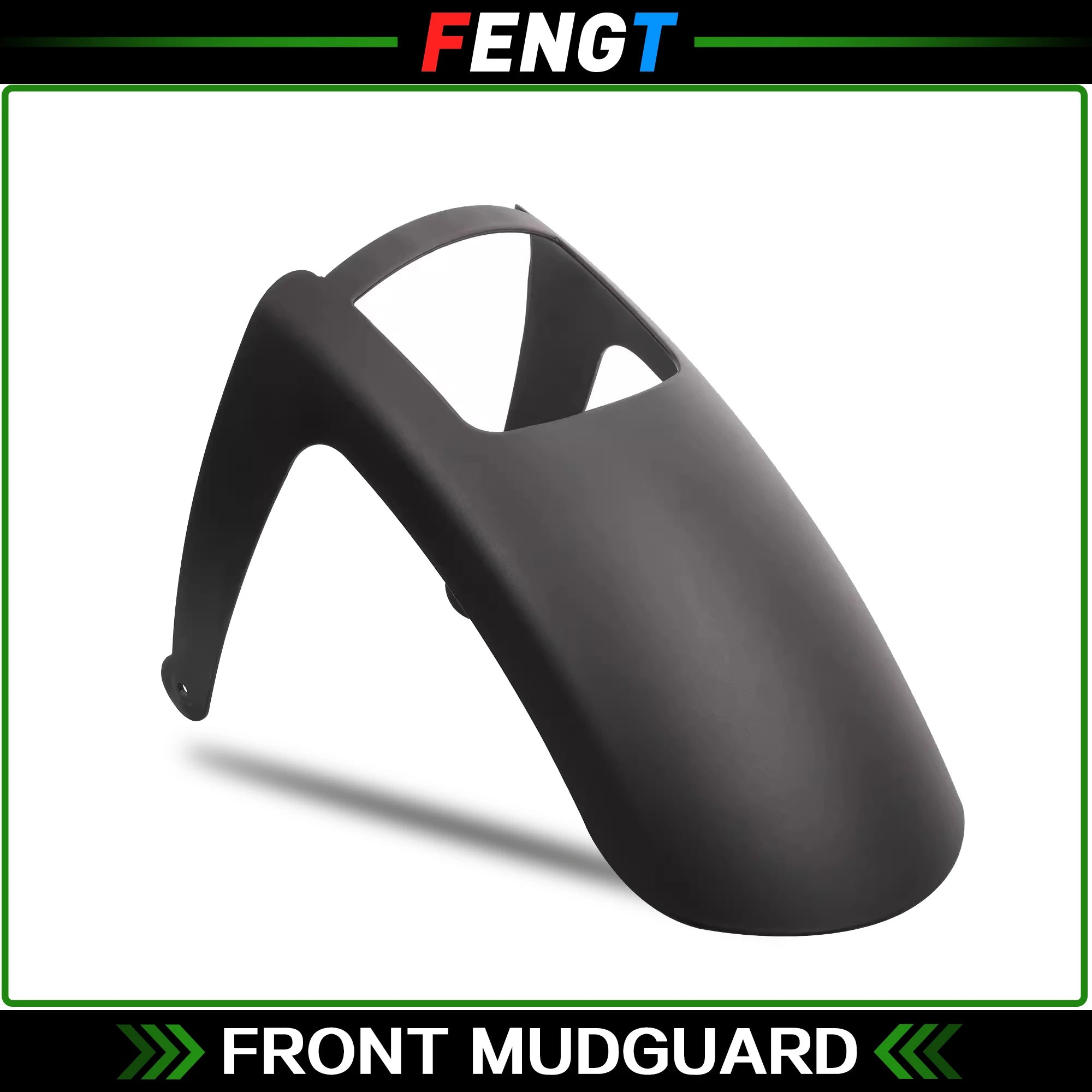 Garde-boue arrière monté au milieu, accessoires de moto pour CFMOTO 800MT MT800 CF800 800 MT, Absorption des chocs, garde-boue