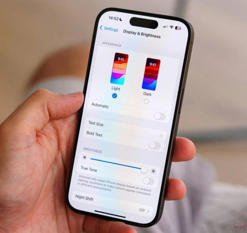 iPhone 15 Pro 15Pro d'origine 128GB/256GB/512GB/1TB ROM 8GB RAM Sim gratuit 5G téléphone portable paquet officiel
