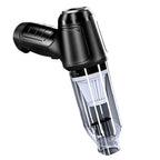 Aspirateur monté sur voiture Suitu, aspirateur sec et humide sans fil à double usage pour maison et voiture, VA portable haute puissance