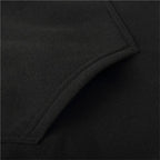Sweat à capuche pour hommes automne hiver haute qualité chaud sweat mâle quotidien décontracté mode pull en plein air salle de sport Fitness sport manteaux à capuche