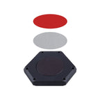 Lampe de plafond à lumière ambiante pour intérieur de voiture, lampe de lecture pour voiture, lumière LED rechargeable, lumière de nuit pour automobiles, fête familiale