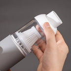 Aspirateur de poudre de café Bar nettoyeur de poussière de café Machine d'aspiration de poudre petite Machine d'aspiration de poudre de charge sans fil