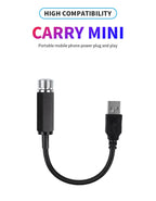 LED ciel étoilé lampe voiture Laser étoile toit lumière 5V USB alimenté galaxie étoile atmosphère lumière projecteur lampe pour chambre plafond décor