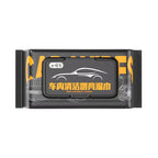 Lingettes pour Nikde Voiture, Serviette de Lavage Efficace, pour Siège de Planche Prada, Tapis de Console en Cuir, Poulet