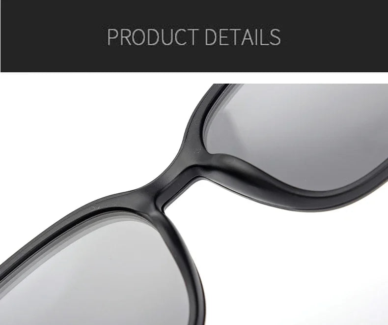 SENEVIEVE-Lunettes de soleil polarisées à clipser pour femmes, lunettes optiques de protection UV, anti-absorbe ouissement, délinquants personnalisés, TJ2192