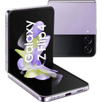 Samsung Galaxy Z Flip4 Z Flip 4 5G F721B F721N F721U1 6.7 "RAM 8GB ROM 128/256/512GB NFC Snapdragon pliable 99% nouveau téléphone