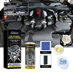Nettoyant pour moteur automobile, dégraissant, concentré, lingette, élimine l'huile, compartiment propre, nettoyage automatique, accessoires d'entretien, 100ml