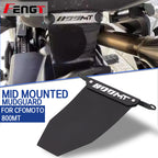 Garde-boue arrière monté au milieu, accessoires de moto pour CFMOTO 800MT MT800 CF800 800 MT, Absorption des chocs, garde-boue