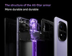 Xiaomi Redmi Note 14 Pro + Plus 5G Version mondiale téléphone portable 200MP AI caméra Snapdragon 7s Gen 3 120W HyperCharge 1.5K 120Hz IP68
