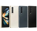 Samsung Galaxy Z Fold 4 Fold4 5G F936U1 F936N F936B 7.6 "RAM pliable 12GB ROM 256/512GB NFC Snapdragon 99% nouveau téléphone portable