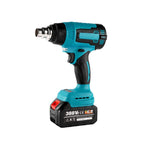Yofidra 2000W pistolet thermique électrique pistolet à Air chaud portatif sans fil avec 3 buses sèche-cheveux industriel à domicile pour broche de batterie Makita