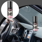 Nettoyant de polissage intérieur de voiture 100ml, Spray de détail de siège en cuir de voiture, nettoyant d'intérieur de protection, nettoyant de détail de voiture