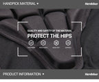 Veste de Motocross pour hommes, armure corporelle, armure de Moto, résistante à l'usure, Anti-chute, veste de course de vélo, Protection de Moto