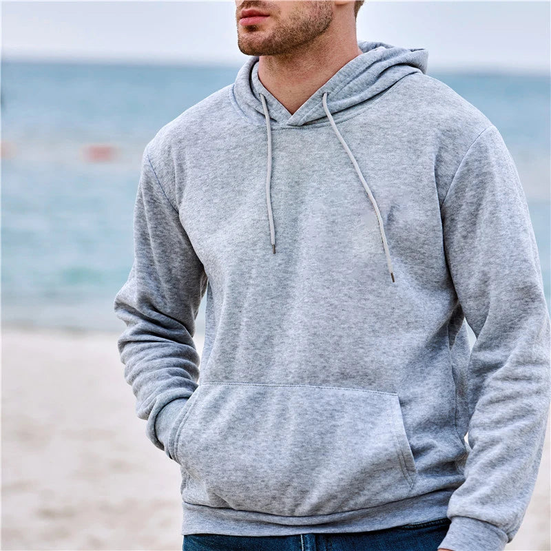 Sweat à capuche imprimé pour hommes, décontracté, manches longues, Hip Hop, Harajuku, Y2k, hauts pour hommes, unisexe