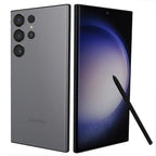 C Samsung Galaxy S23 Ultra 5G S918B S918U S918U1 6.8 "ROM 256/512GB/1TB RAM 8/12GB Snapdragon NFC téléphone portable Android d'origine