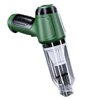 Aspirateur monté sur voiture Suitu, aspirateur sec et humide sans fil à double usage pour maison et voiture, VA portable haute puissance