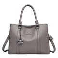 Véritable marque de luxe concepteur femmes sacs de haute qualité en cuir épaule bandoulière messager fourre-tout grand sac à main sacs à main