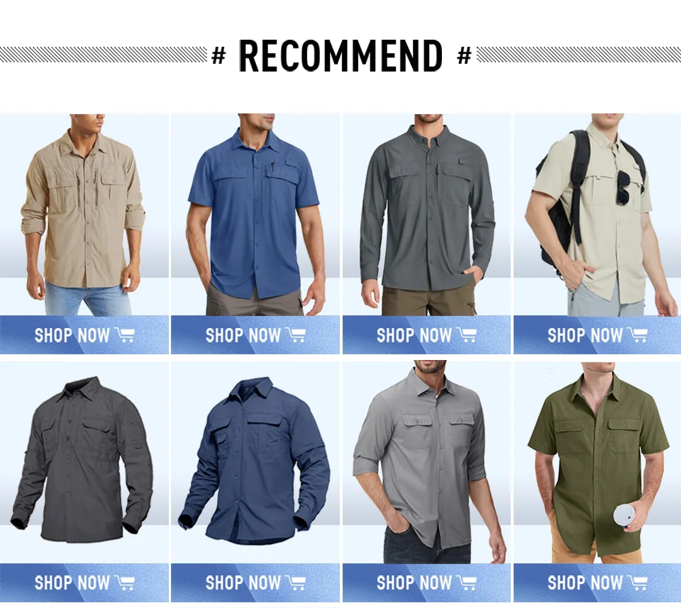 TACVASEN-Polo d'été 72% en coton pour homme, t-shirt de golf respirant, sport actif, randonnée, t-shirts de travail décontractés