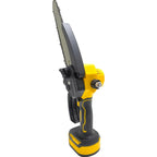 Tronçonneuse électrique sans fil de 8 pouces, huileur automatique, scie à chaîne de jardin, outils électriques de taille pour batterie Dewalt 20V
