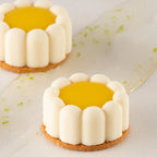Moule à gâteau cylindrique en Silicone ondulé en dentelle, 6 ou 12 cellules, outils de fabrication de desserts de fête, moule à gâteau en Mousse, fournitures de pâtisserie de cuisine