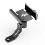 Support de téléphone portable pour guidon de moto, accessoires pour Honda Africa Twin CRF1000L CRF1000L CRF1100 CRF1000 L, support GPS