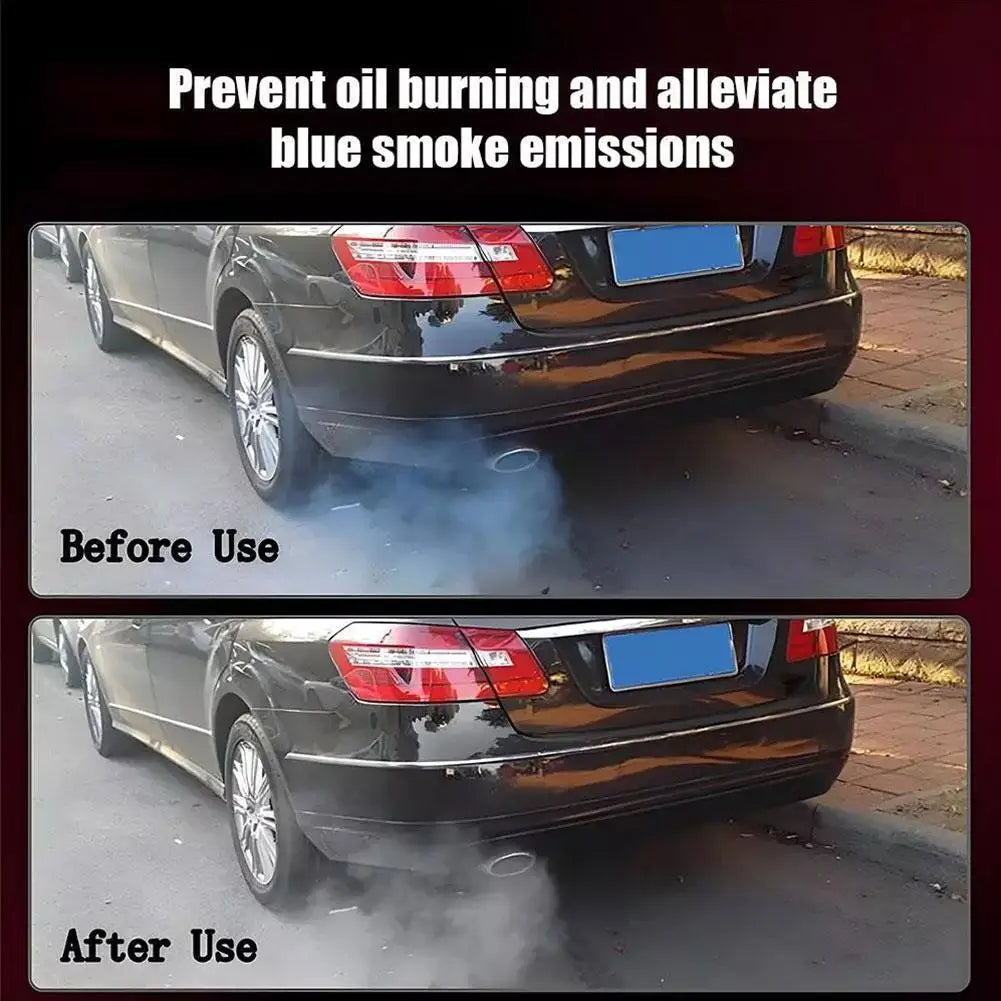 Agent Anti-usure pour moteur de voiture, réduit le bruit, élimine la fumée bleue, nettoyeurs de convertisseur catalytique pour moteur CSV, Agent de protection propre
