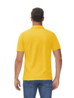 TACVASEN-Polo d'été 72% en coton pour homme, t-shirt de golf respirant, sport actif, randonnée, t-shirts de travail décontractés