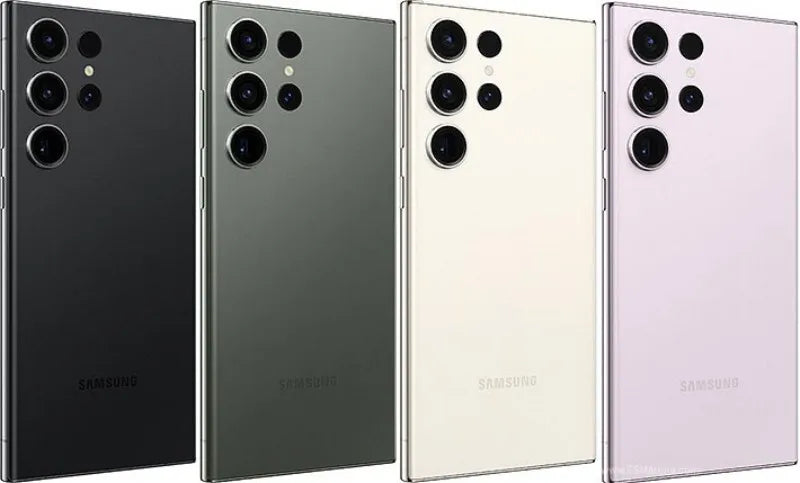 C Samsung Galaxy S23 Ultra 5G S918B S918U S918U1 6.8 "ROM 256/512GB/1TB RAM 8/12GB Snapdragon NFC téléphone portable Android d'origine