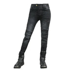 Pantalons de Moto femmes Moto jean équipement de protection équitation Touring Moto Pantalon Motocross Pantalon Pantalon Moto Pantalon