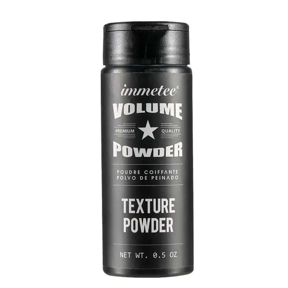 Poudre volumisante pour cheveux, texturisant longue durée pour capturer les coiffures et améliorer le traitement des cheveux, 5/1 pièces