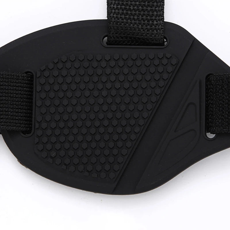 Coussinet de changement de vitesse de moto étanche, chaussures de protection, engrenages de moto, protection pour hommes, bottes de Motocross, accessoires de couverture