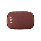 Coussin de boîte d'accoudoir de voiture, coussin de Protection pour Console centrale automatique, pour KIA Ceed Sorento K3 Rio Sportage Picanto Optima Cadenza Cerato K5
