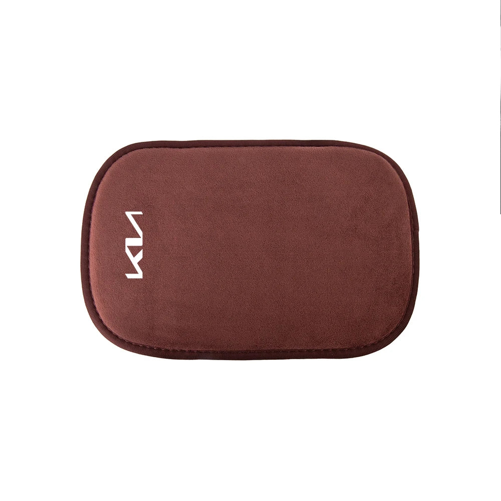 Coussin de boîte d'accoudoir de voiture, coussin de Protection pour Console centrale automatique, pour KIA Ceed Sorento K3 Rio Sportage Picanto Optima Cadenza Cerato K5
