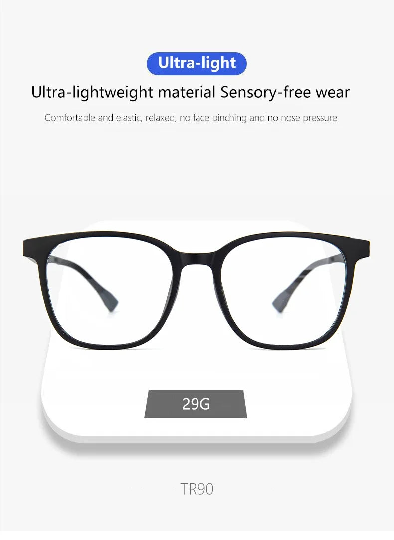 SENEVIEVE-Lunettes de soleil polarisées à clipser pour femmes, lunettes optiques de protection UV, anti-absorbe ouissement, délinquants personnalisés, TJ2192