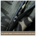 Pantalon de travail tactique résistant à l'eau pour hommes, poches multiples, Fans militaires d'extérieur, pantalons décontractés, Style américain printemps automne