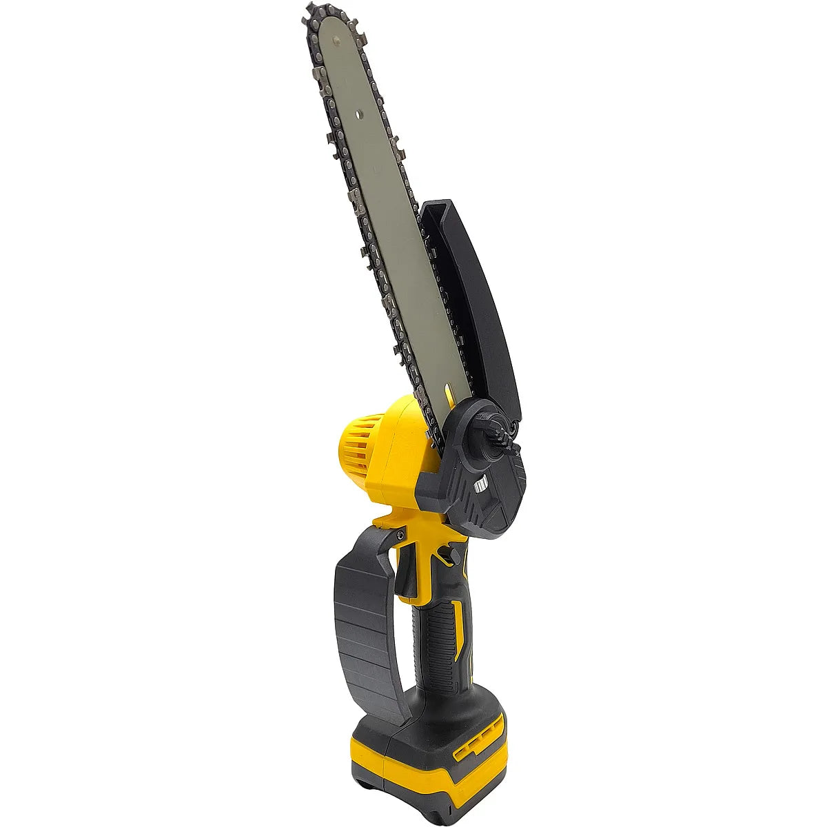 Tronçonneuse électrique sans fil de 8 pouces, huileur automatique, scie à chaîne de jardin, outils électriques de taille pour batterie Dewalt 20V