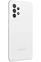 Samsung Galaxy A52 5G A526U1 A5260 A526B 128/256GB ROM 6/8GB RAM 6.5 "Snapdragon Octa Core NFC téléphone portable Android d'origine