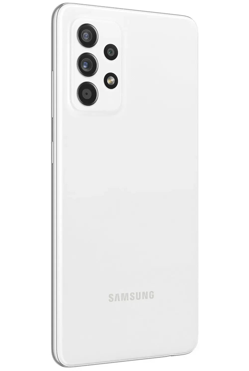 Samsung Galaxy A52 5G A526U1 A5260 A526B 128/256GB ROM 6/8GB RAM 6.5 "Snapdragon Octa Core NFC téléphone portable Android d'origine