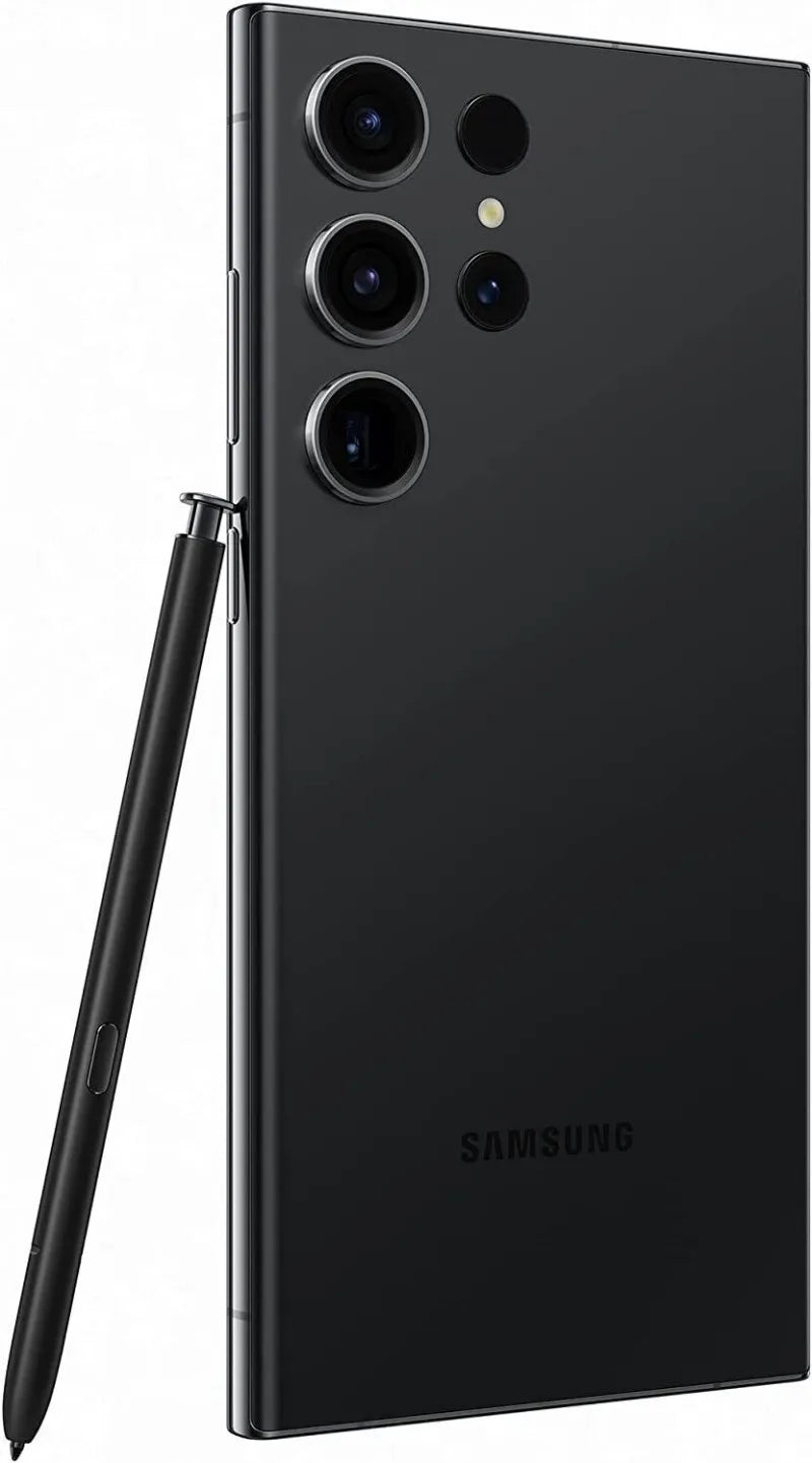 C Samsung Galaxy S23 Ultra 5G S918B S918U S918U1 6.8 "ROM 256/512GB/1TB RAM 8/12GB Snapdragon NFC téléphone portable Android d'origine