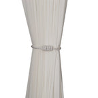 Embrasses de rideaux magnétiques, 1 pièce, embrasses de rideaux, support de rideau, accessoires décoratifs pour rideaux