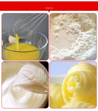 Fouet à œufs en acier inoxydable, 6/8/10/12 pouces, mélangeur à main en fil de ballon pour la cuisson, crème de cuisson, beurre, pâte à lait, gadgets de cuisine