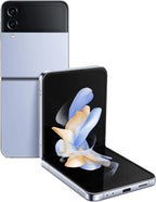 Samsung Galaxy Z Flip 4 Z Flip4 5G F721B F721U1 F721N 6.7 "8GB 128/256/512GB NFC Snapdragon Original pliable 99% nouveau téléphone portable