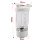 Shaker électrique Intelligent à agitation automatique de 450ml, pour remplacement de repas, tasse de mélange de Sport Portable