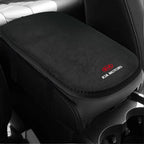 Coussin de boîte d'accoudoir de voiture, coussin de Protection pour Console centrale automatique, pour KIA Ceed Sorento K3 Rio Sportage Picanto Optima Cadenza Cerato K5