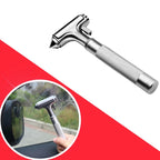 Marteau de sécurité pour voiture, brise-vitre, coupe-ceinture de sécurité, outil d'évacuation d'urgence, Kit de sauvetage pour véhicule, essentiel de survie