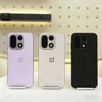 Version chinoise du smartphone OnePlus 15 débloqué 5G, Snapdragon 8 Elite Gen 5, écran 6,78'' 165Hz, appareil photo 50MP, batterie 7300mAh, NFC