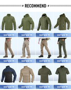 TACVASEN-Polo d'été 72% en coton pour homme, t-shirt de golf respirant, sport actif, randonnée, t-shirts de travail décontractés
