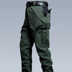 Pantalon de travail tactique résistant à l'eau pour hommes, poches multiples, Fans militaires d'extérieur, pantalons décontractés, Style américain printemps automne